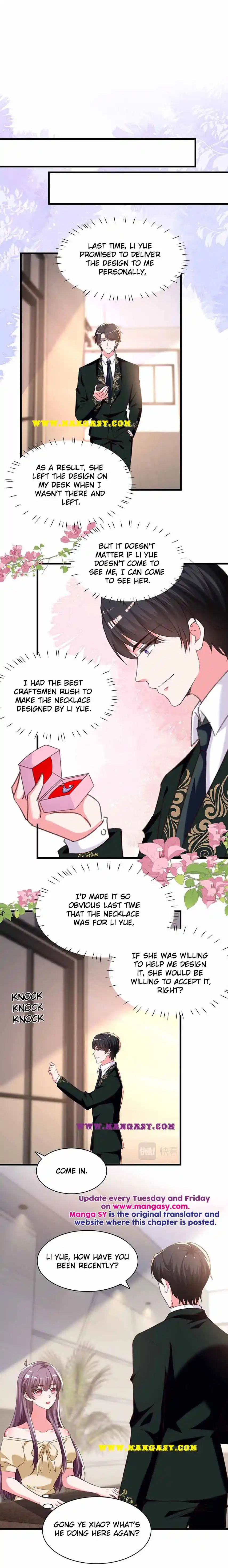 My Badass Ceo Daddy Chapter 290