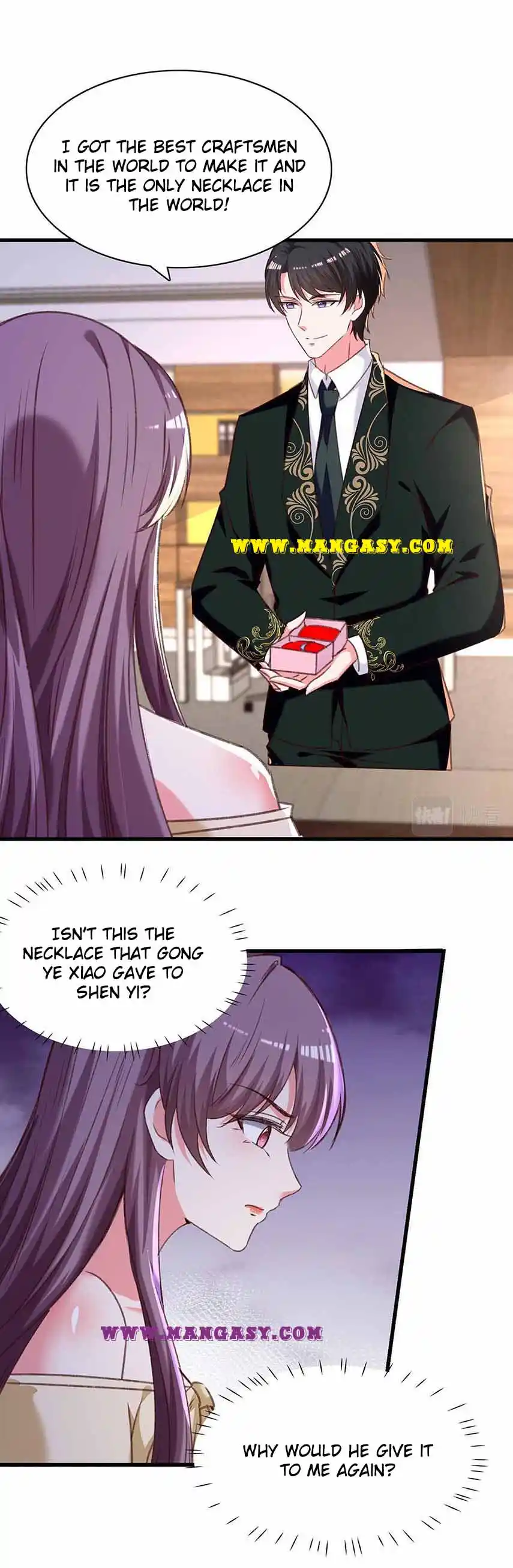 My Badass Ceo Daddy Chapter 290