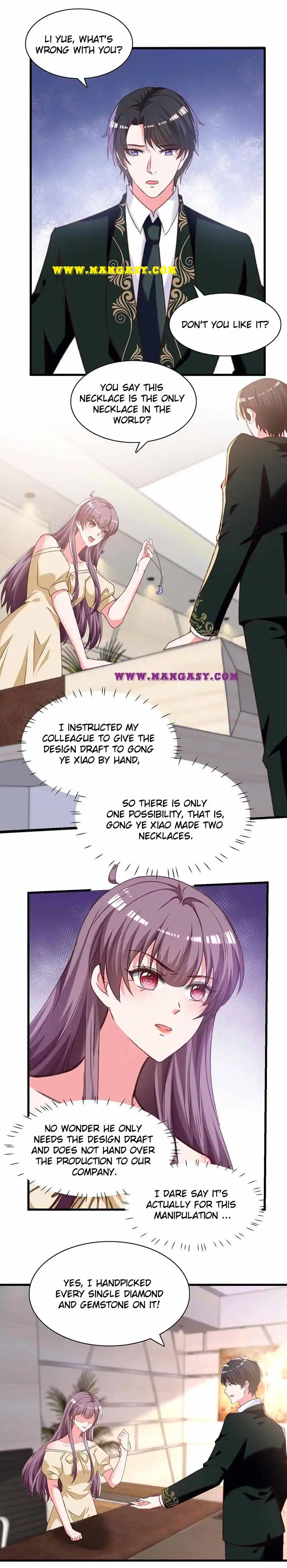 My Badass Ceo Daddy Chapter 290