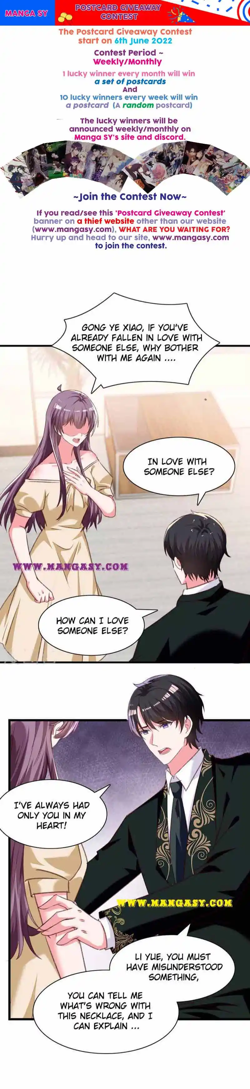 My Badass Ceo Daddy Chapter 291