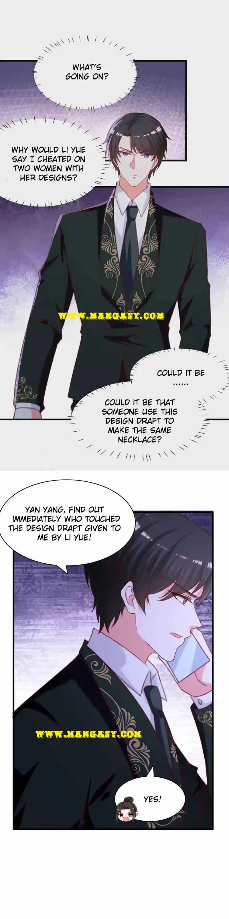 My Badass Ceo Daddy Chapter 291