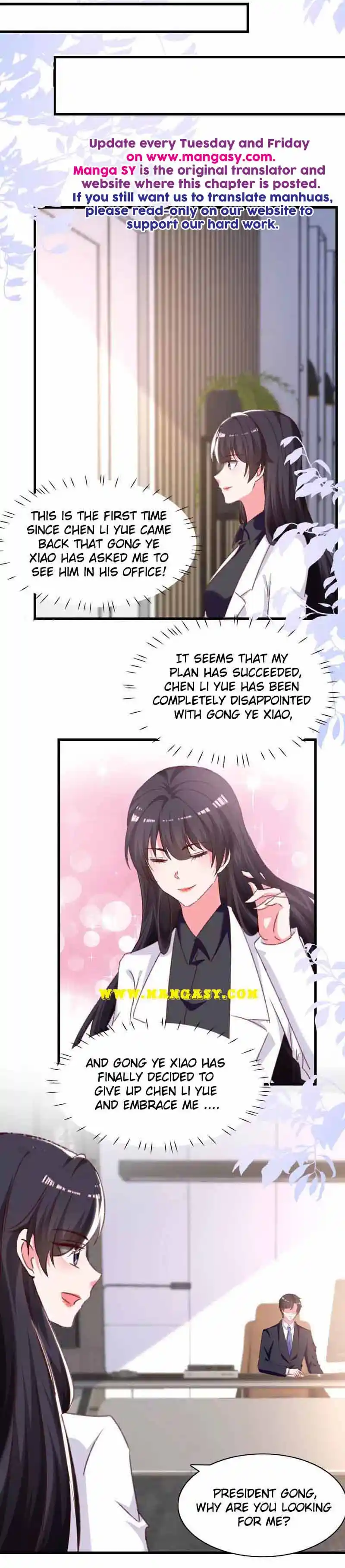 My Badass Ceo Daddy Chapter 291