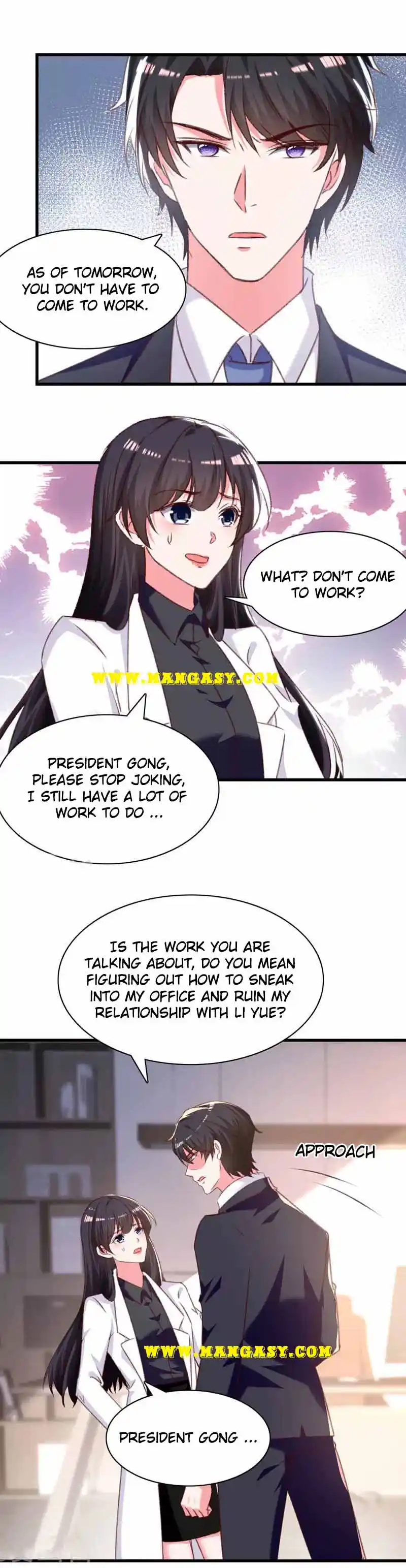 My Badass Ceo Daddy Chapter 291