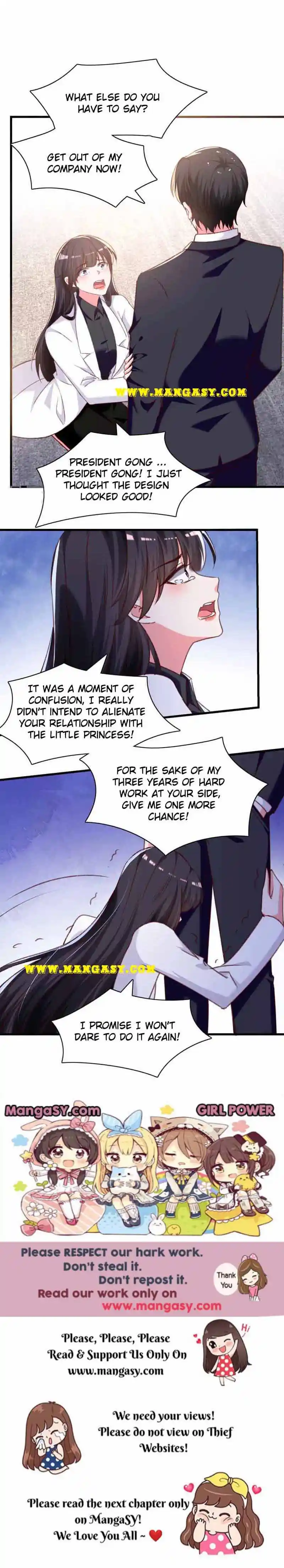 My Badass Ceo Daddy Chapter 291