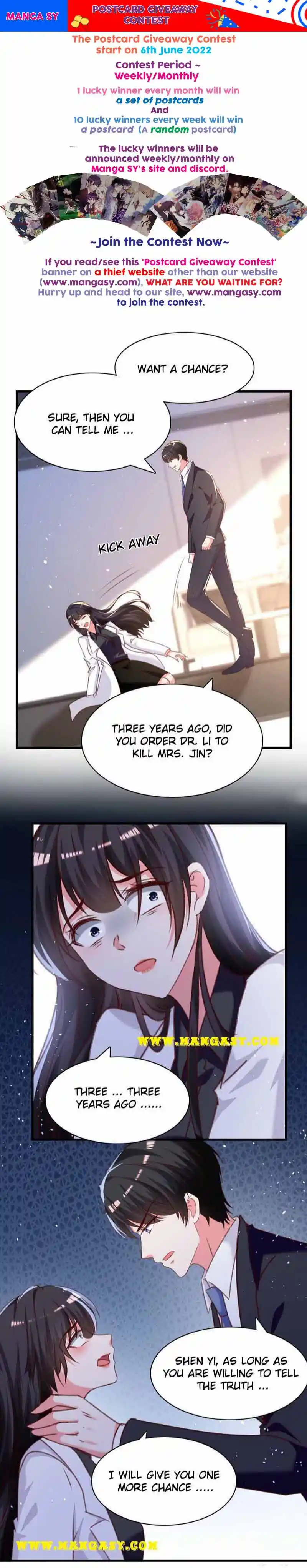 My Badass Ceo Daddy Chapter 292