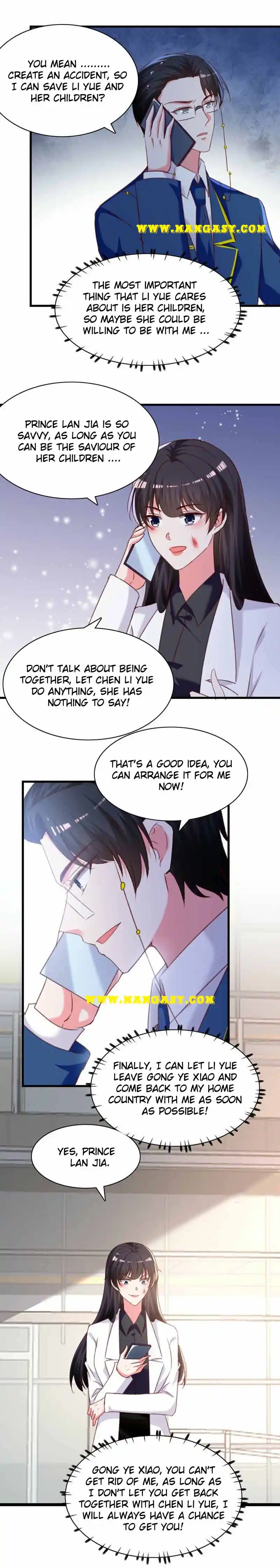 My Badass Ceo Daddy Chapter 292