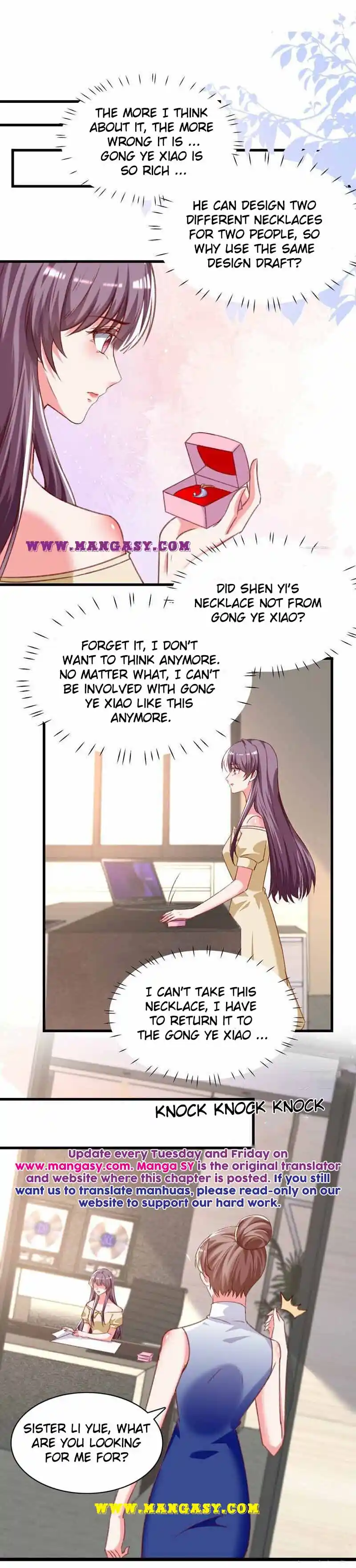 My Badass Ceo Daddy Chapter 292