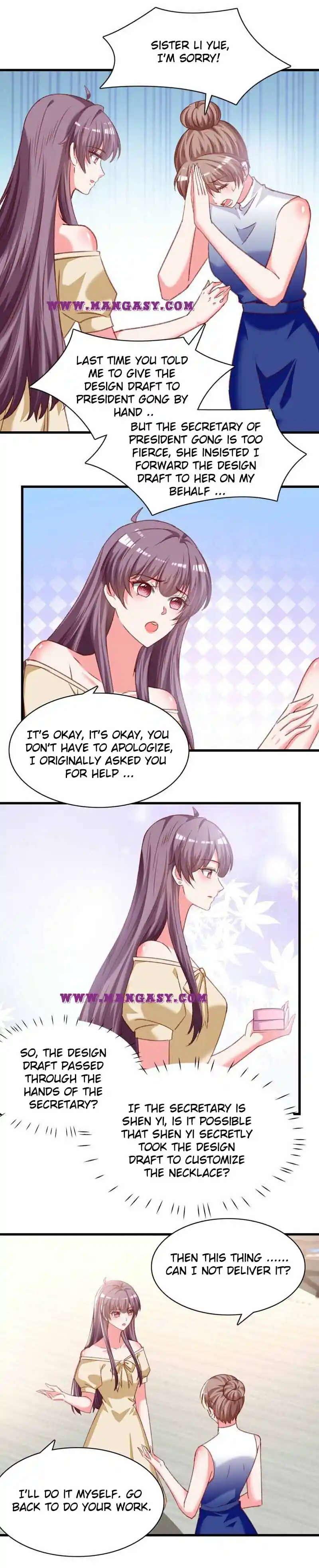 My Badass Ceo Daddy Chapter 292