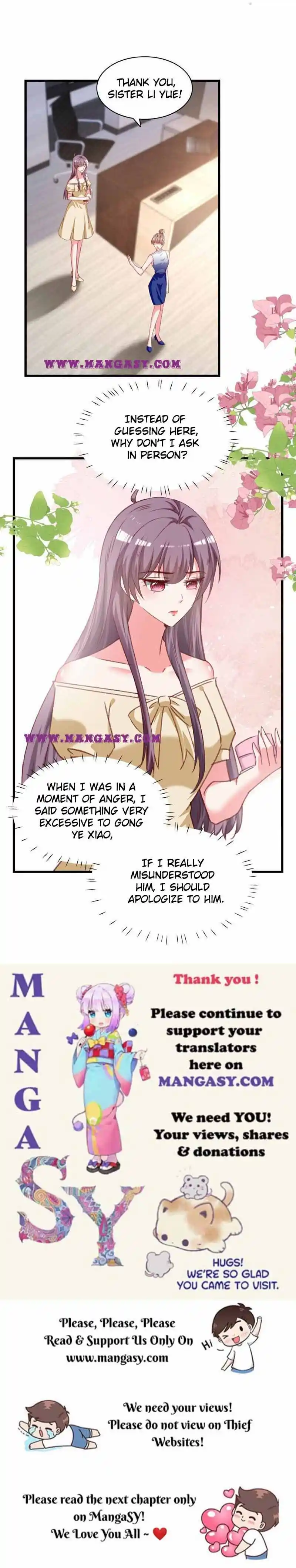 My Badass Ceo Daddy Chapter 292