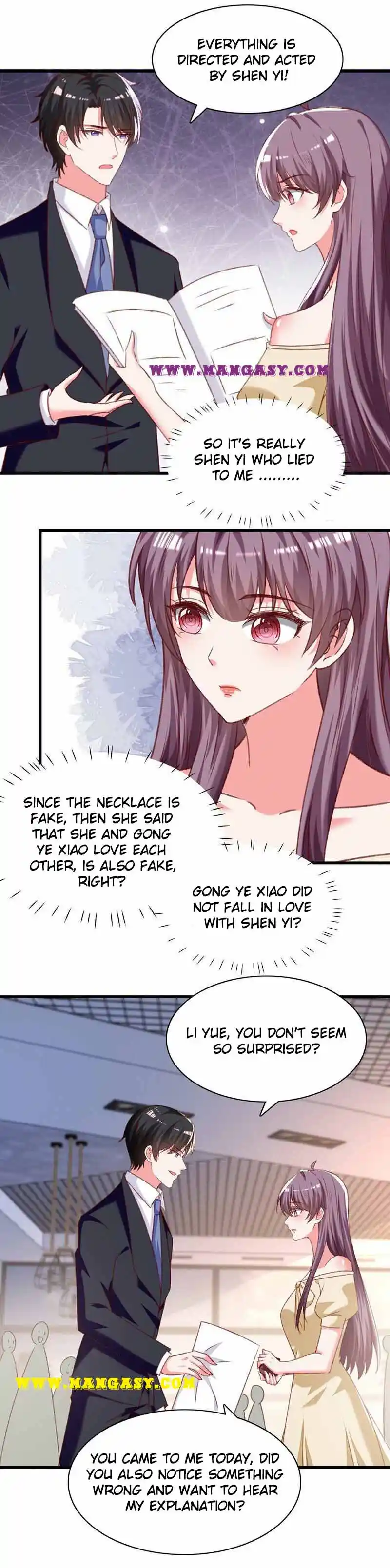 My Badass Ceo Daddy Chapter 293