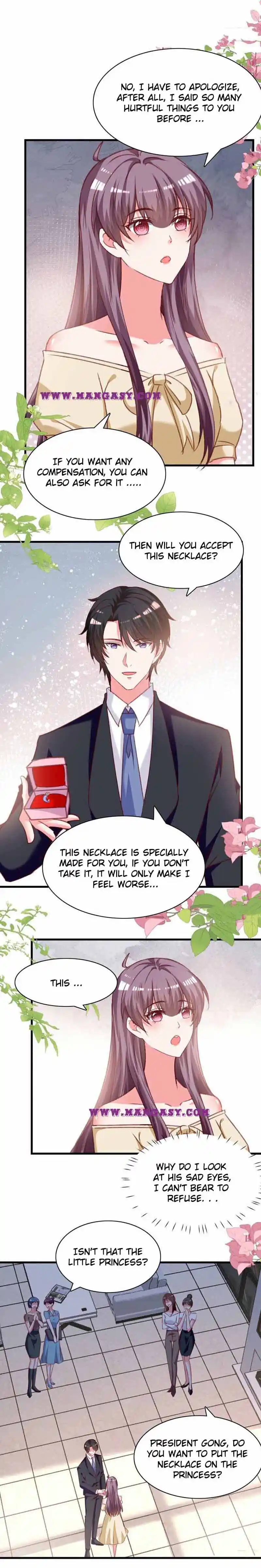 My Badass Ceo Daddy Chapter 293