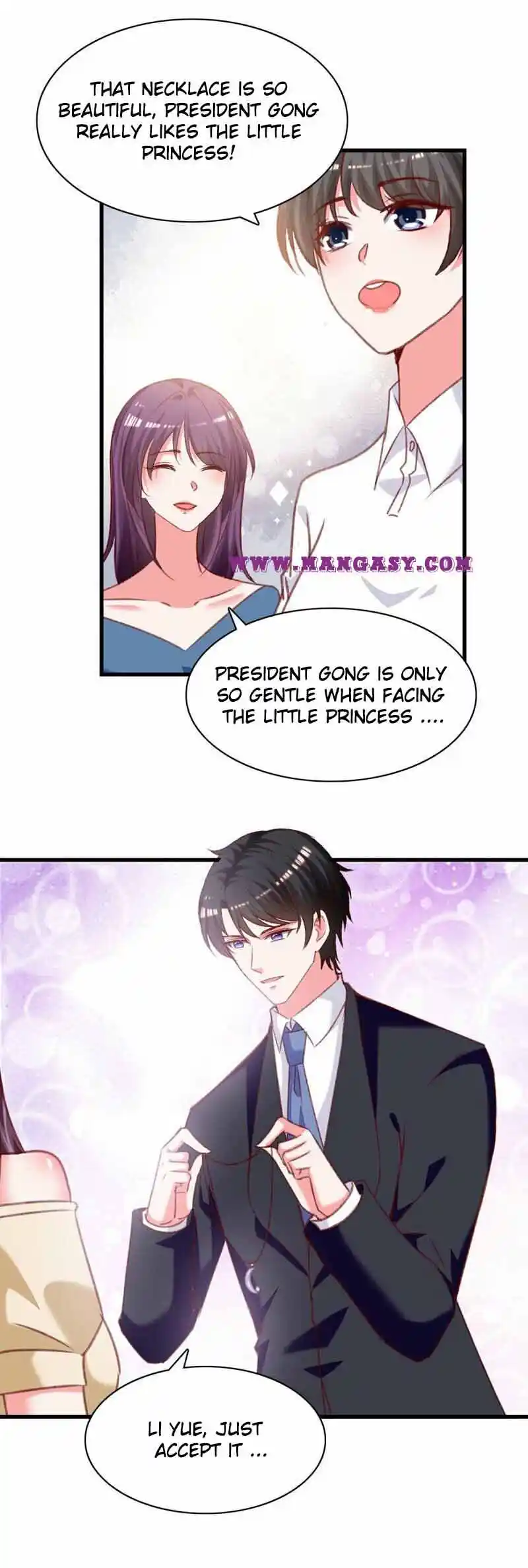 My Badass Ceo Daddy Chapter 293