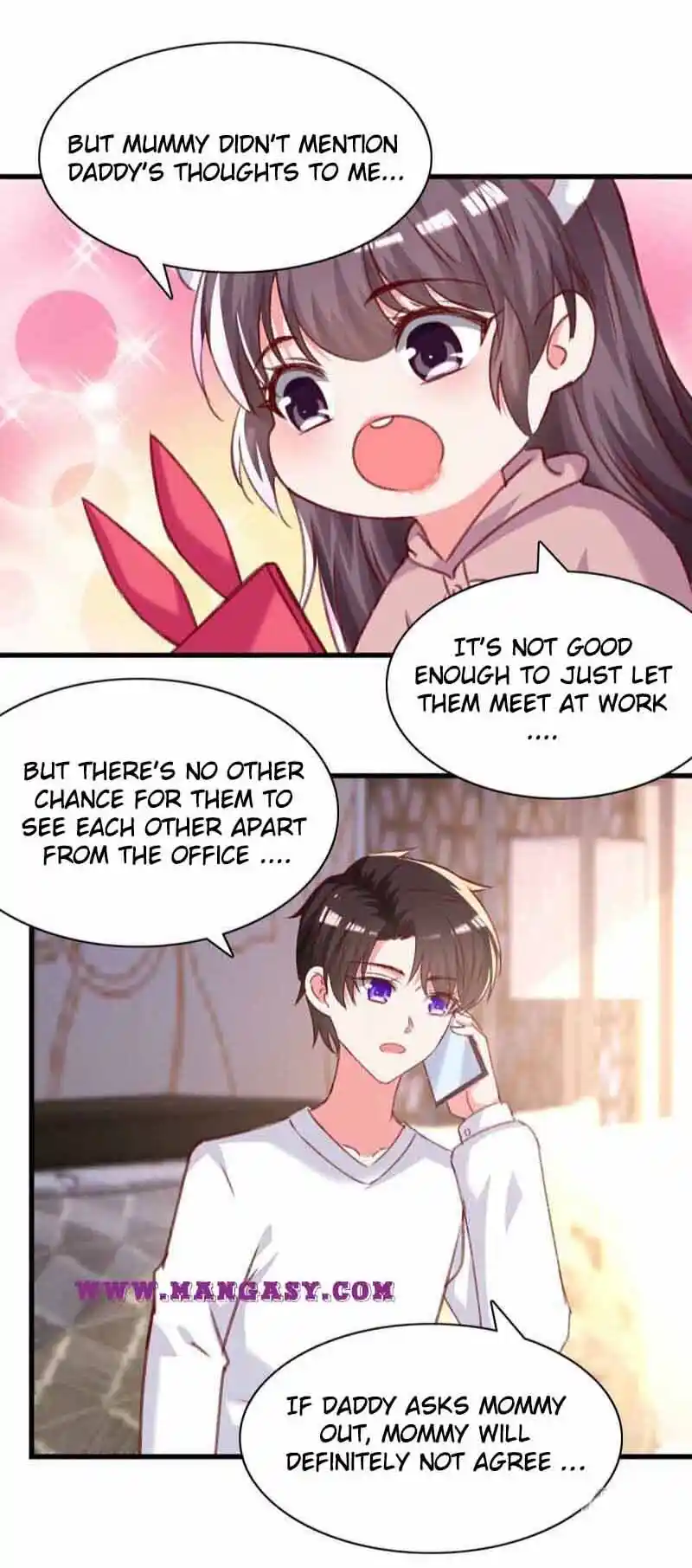 My Badass Ceo Daddy Chapter 294