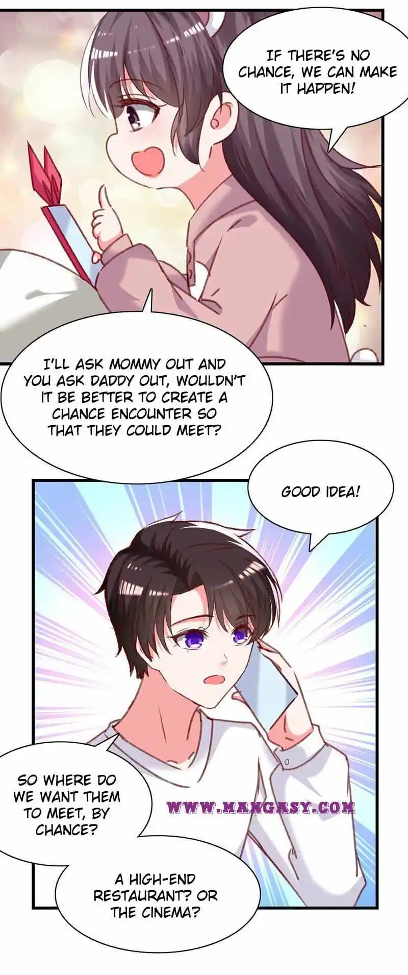 My Badass Ceo Daddy Chapter 294