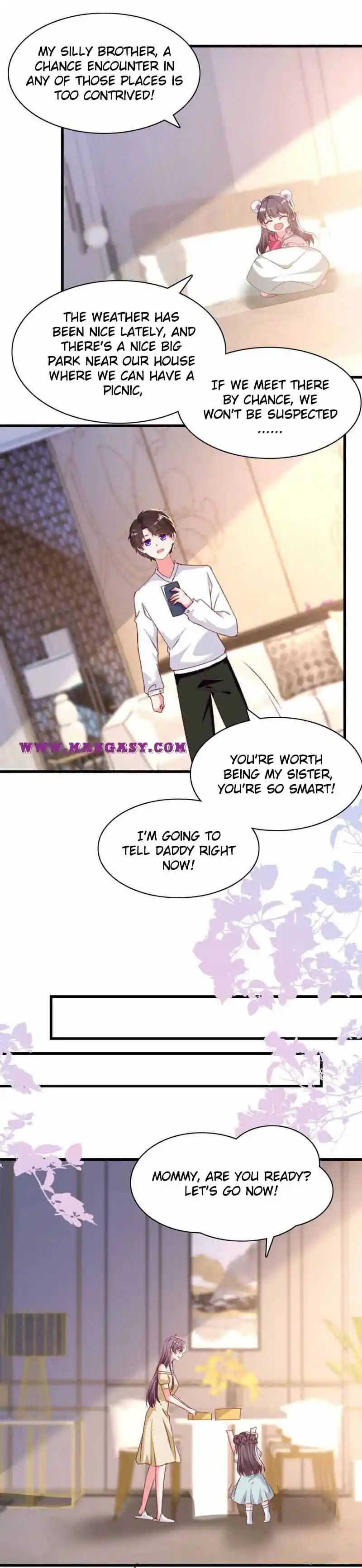 My Badass Ceo Daddy Chapter 294