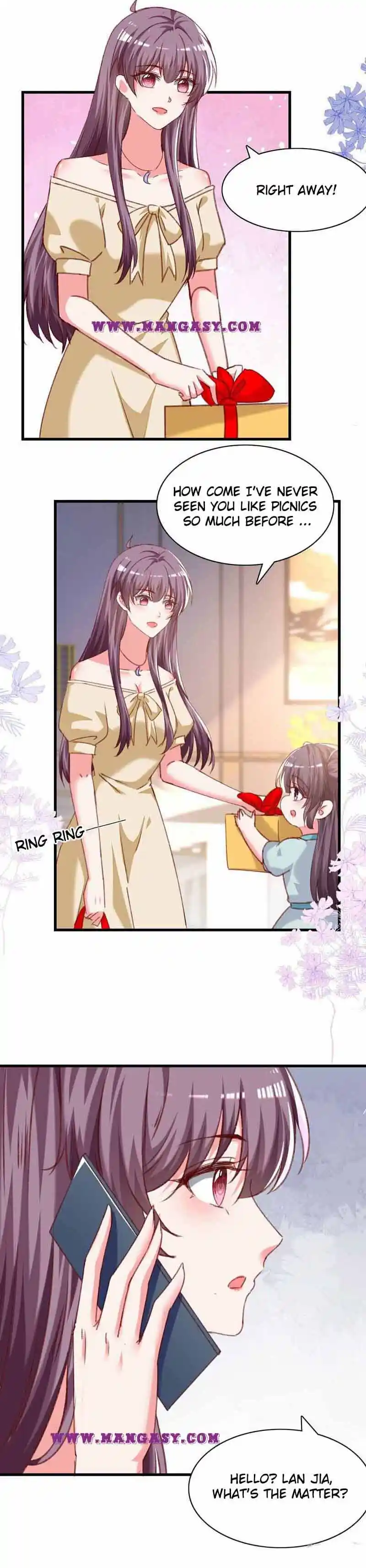 My Badass Ceo Daddy Chapter 294