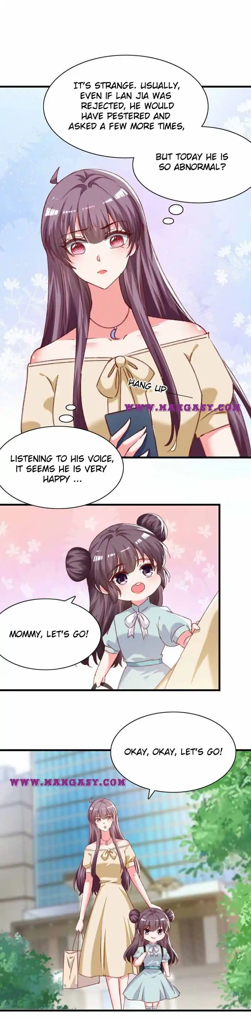 My Badass Ceo Daddy Chapter 294