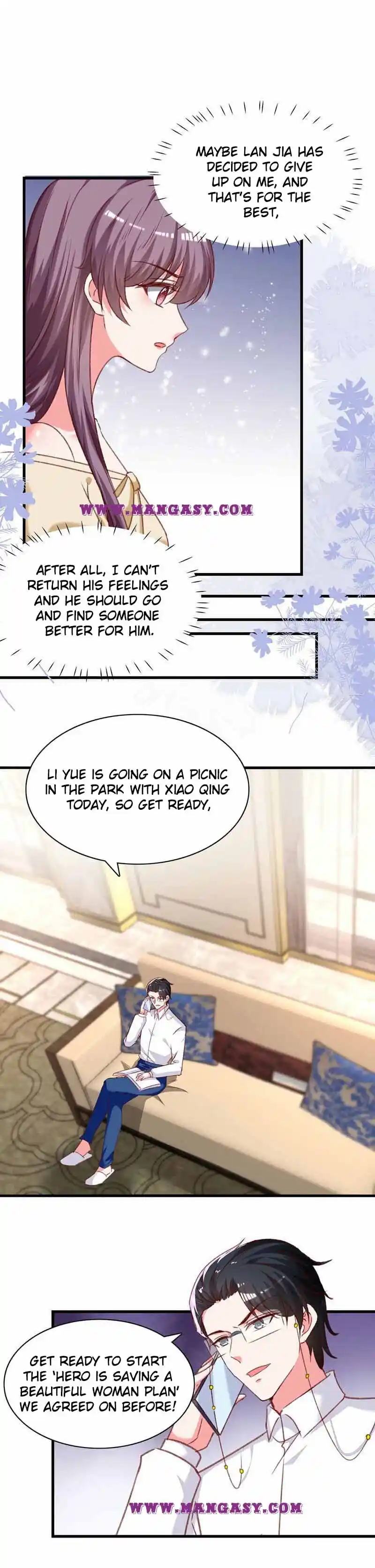 My Badass Ceo Daddy Chapter 294