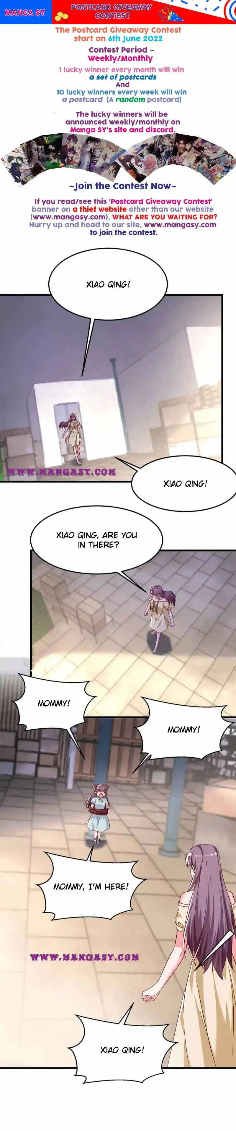 My Badass Ceo Daddy Chapter 296