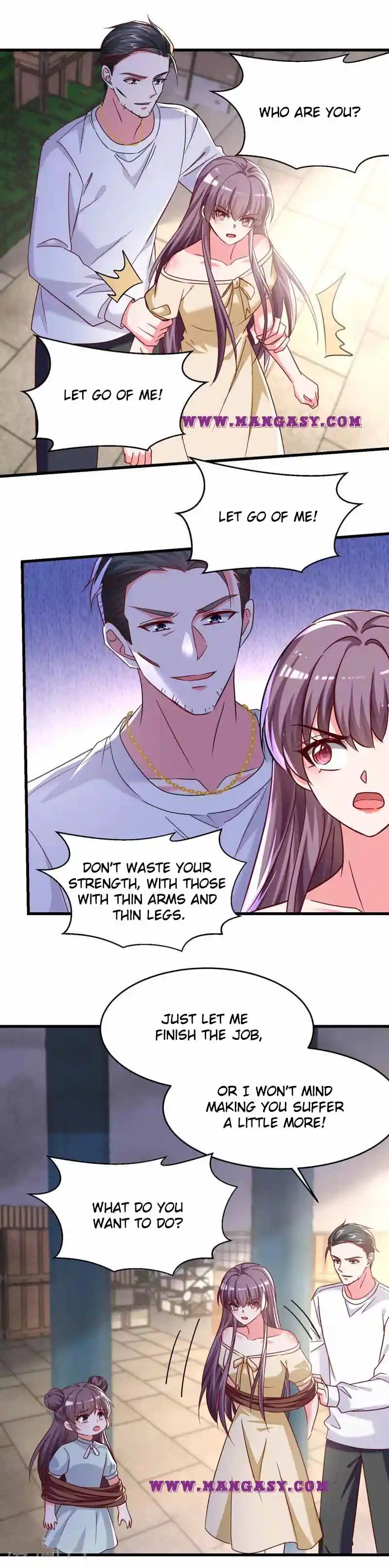 My Badass Ceo Daddy Chapter 296