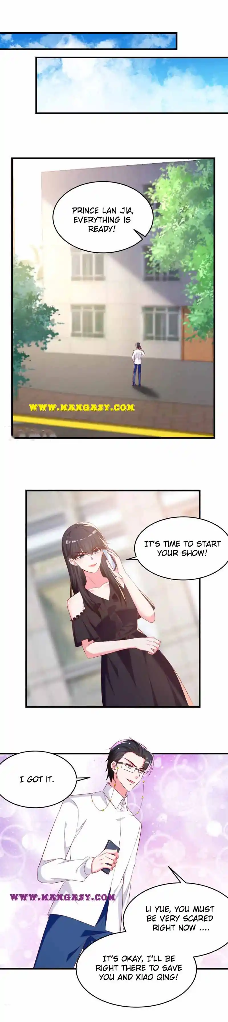 My Badass Ceo Daddy Chapter 296