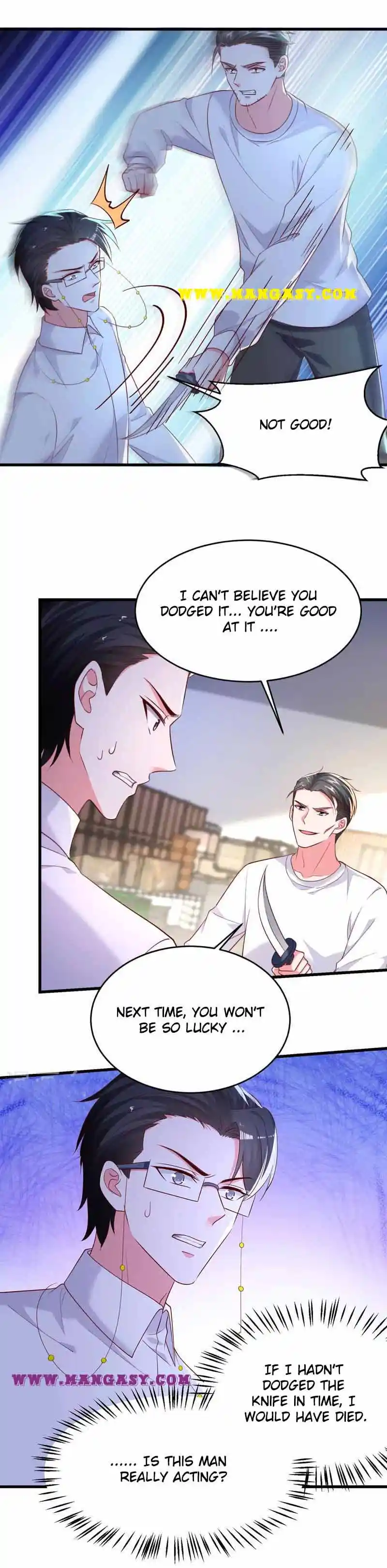 My Badass Ceo Daddy Chapter 296