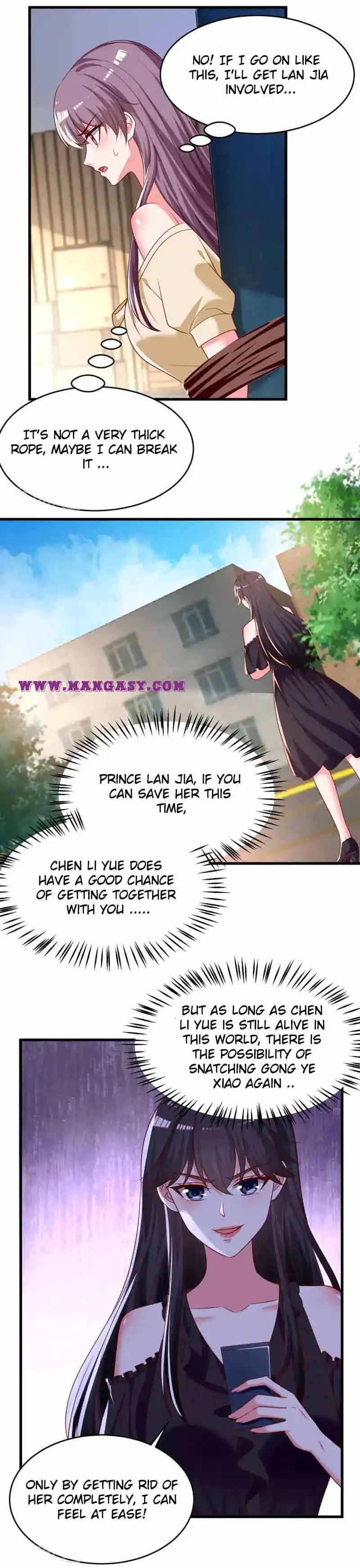 My Badass Ceo Daddy Chapter 296