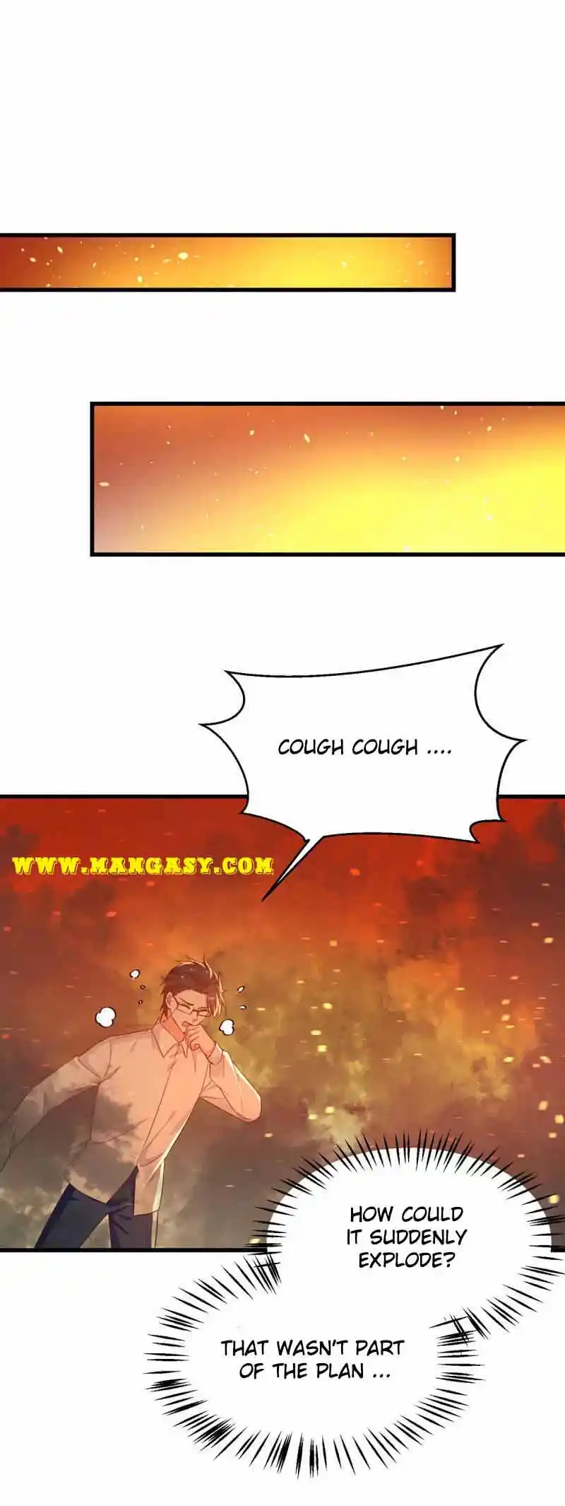 My Badass Ceo Daddy Chapter 296