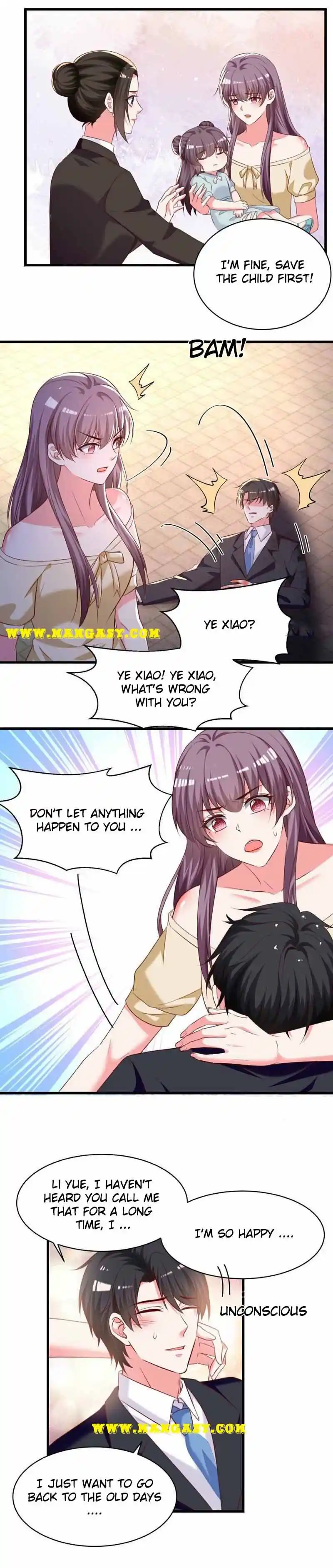 My Badass Ceo Daddy Chapter 298