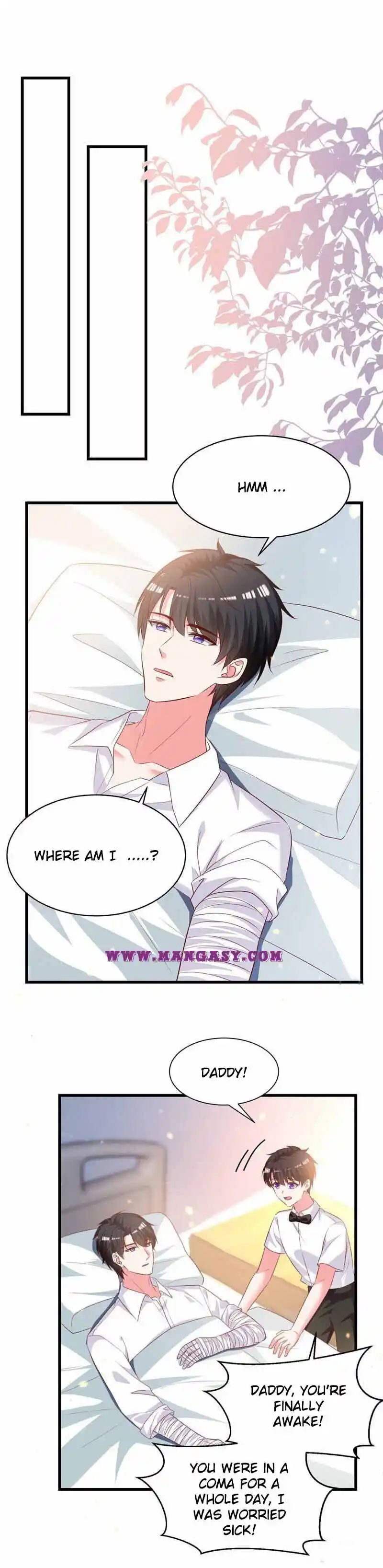 My Badass Ceo Daddy Chapter 298