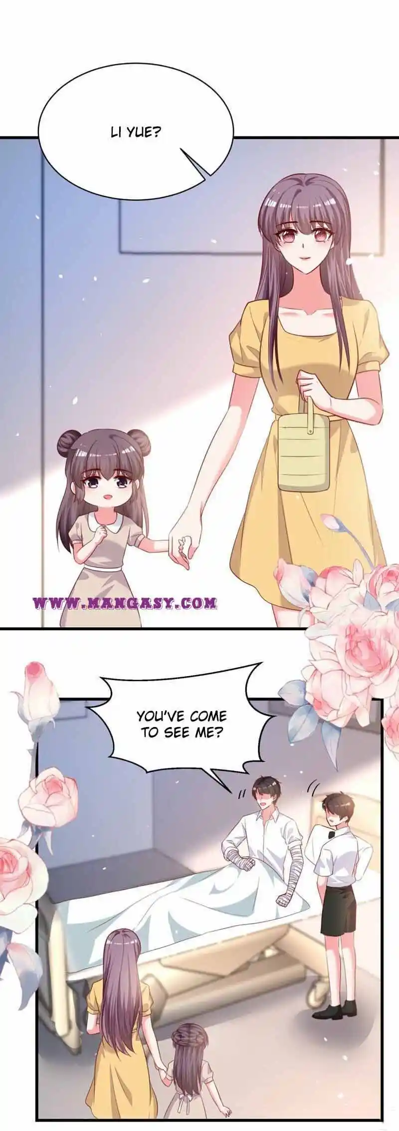 My Badass Ceo Daddy Chapter 298