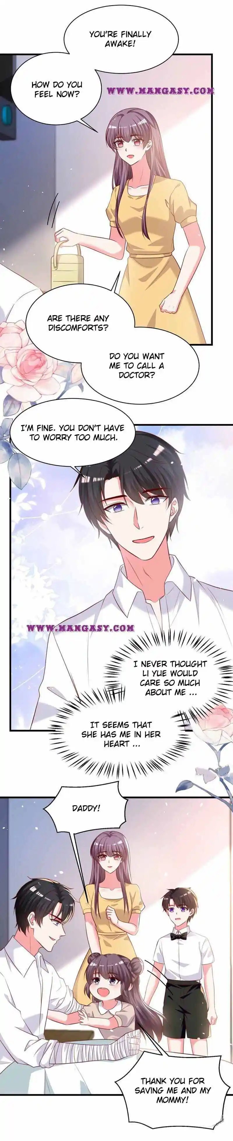 My Badass Ceo Daddy Chapter 298