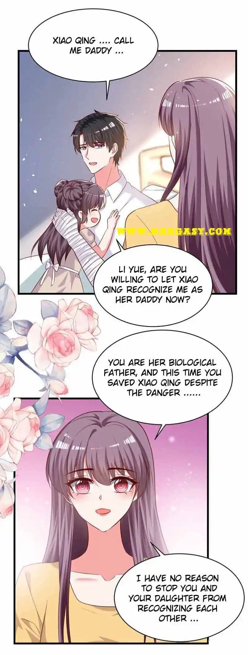 My Badass Ceo Daddy Chapter 298