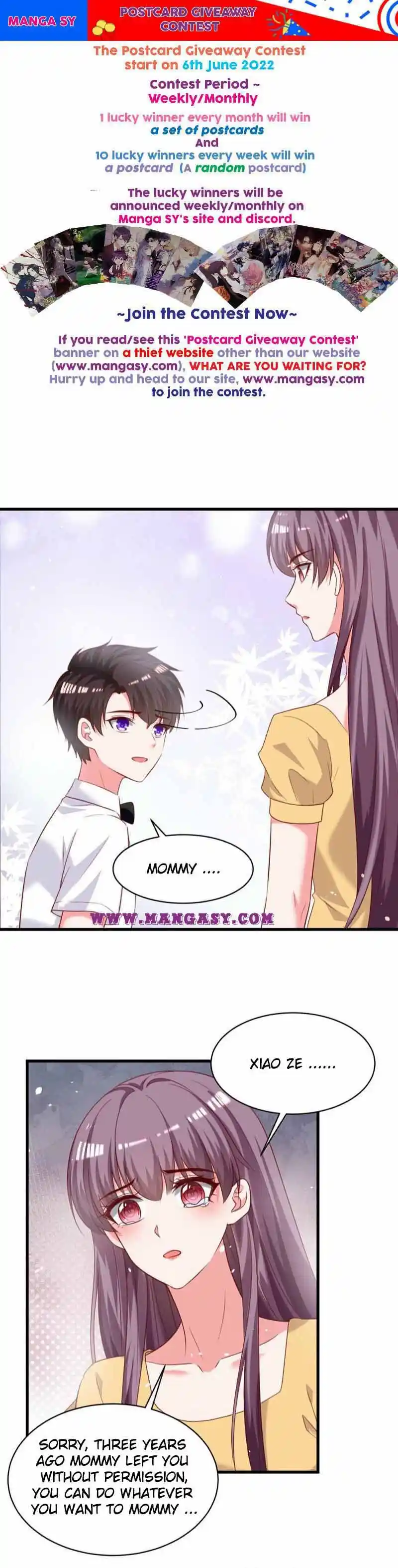 My Badass Ceo Daddy Chapter 299