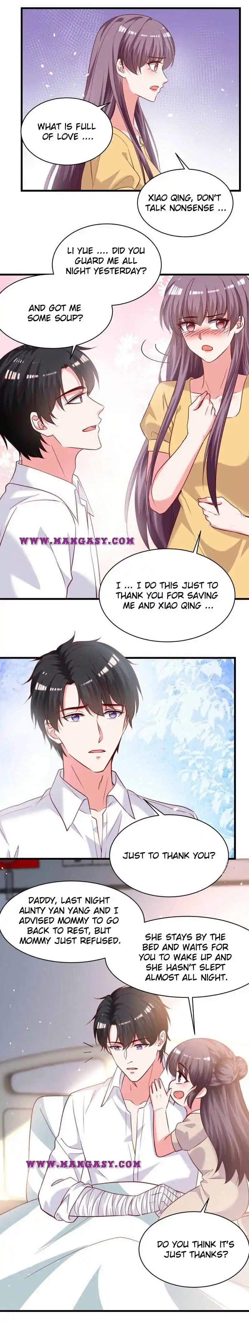 My Badass Ceo Daddy Chapter 299