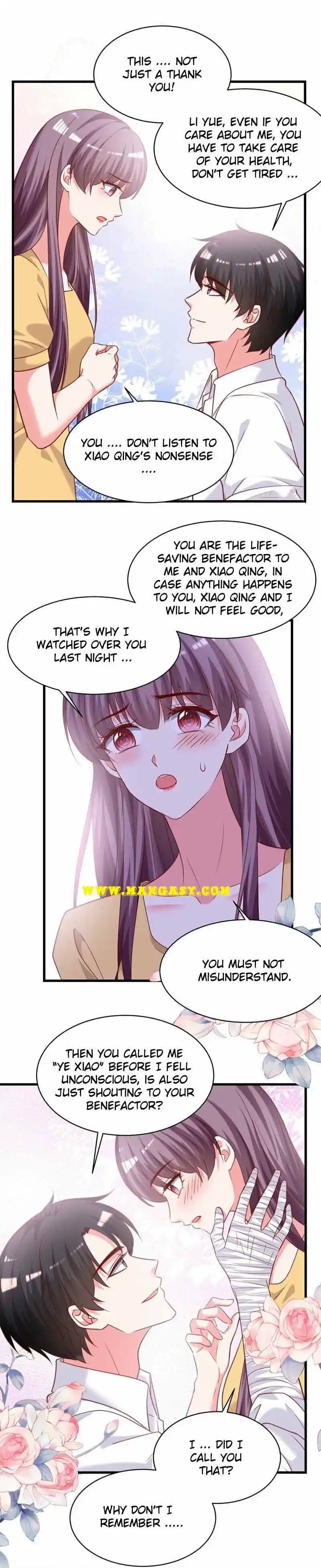 My Badass Ceo Daddy Chapter 299