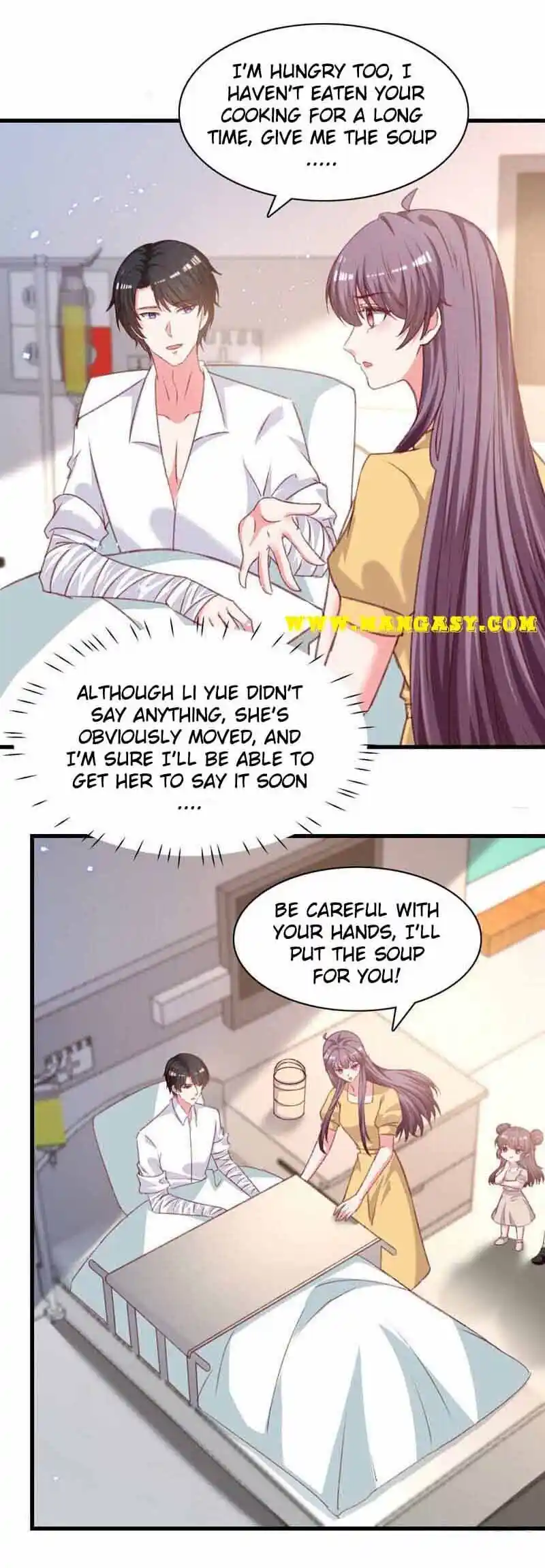 My Badass Ceo Daddy Chapter 299