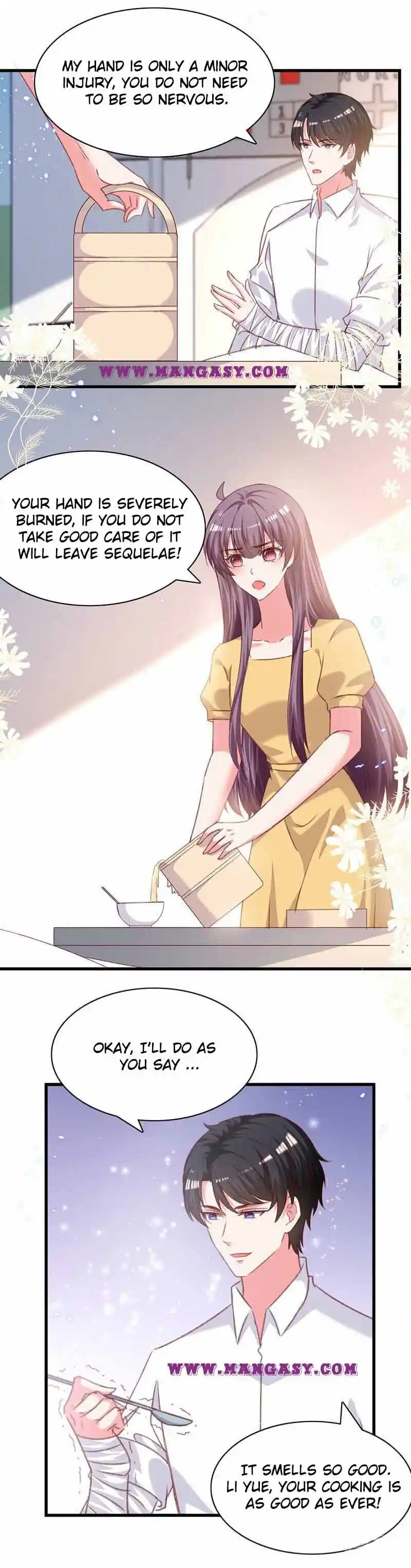 My Badass Ceo Daddy Chapter 299