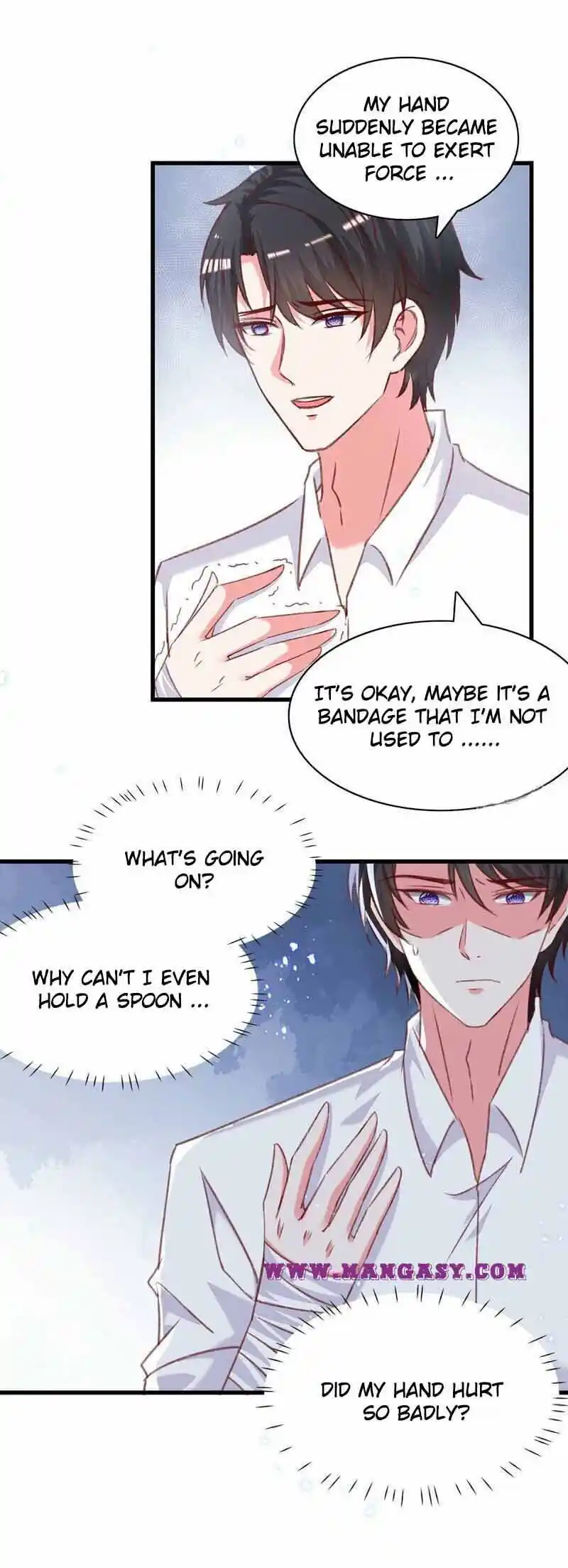 My Badass Ceo Daddy Chapter 299