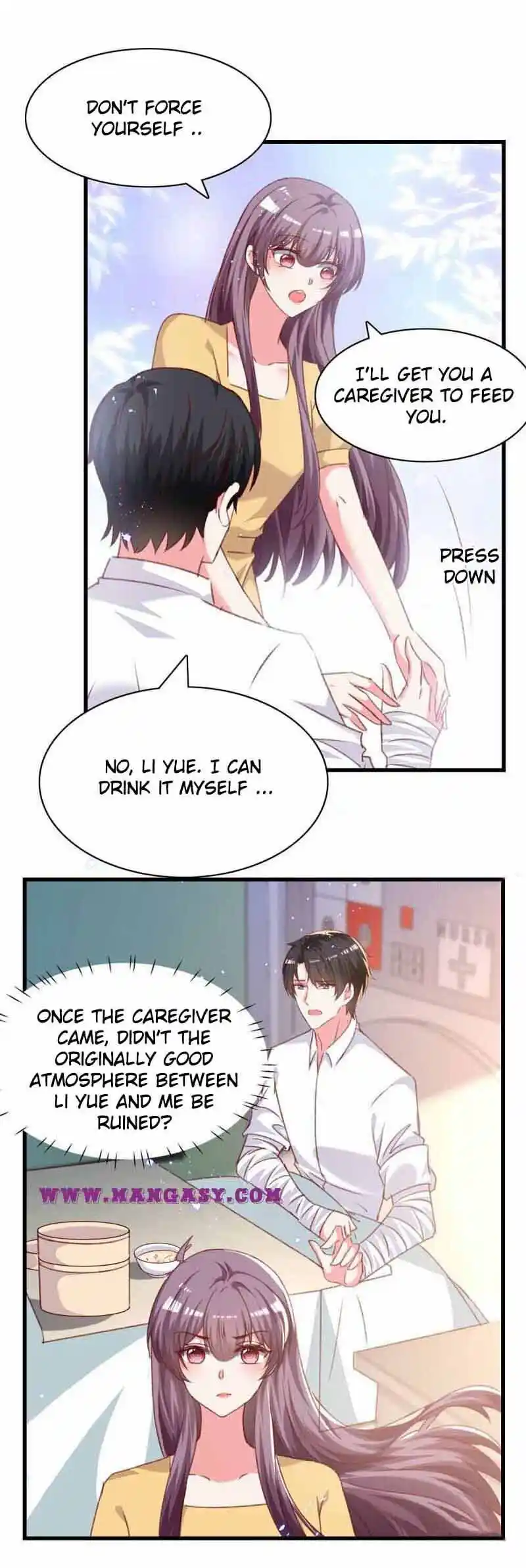 My Badass Ceo Daddy Chapter 299