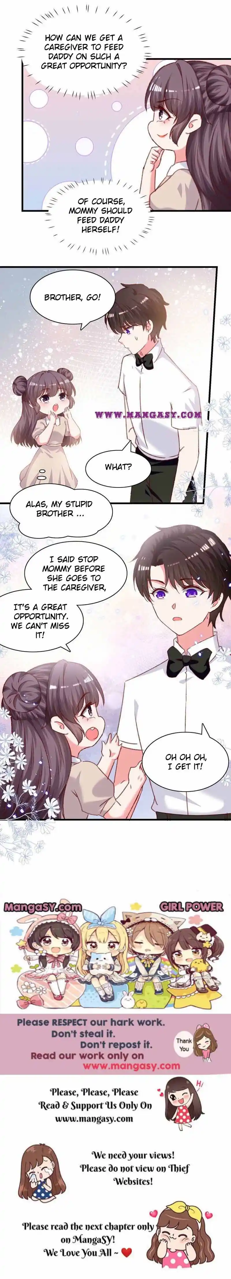 My Badass Ceo Daddy Chapter 299