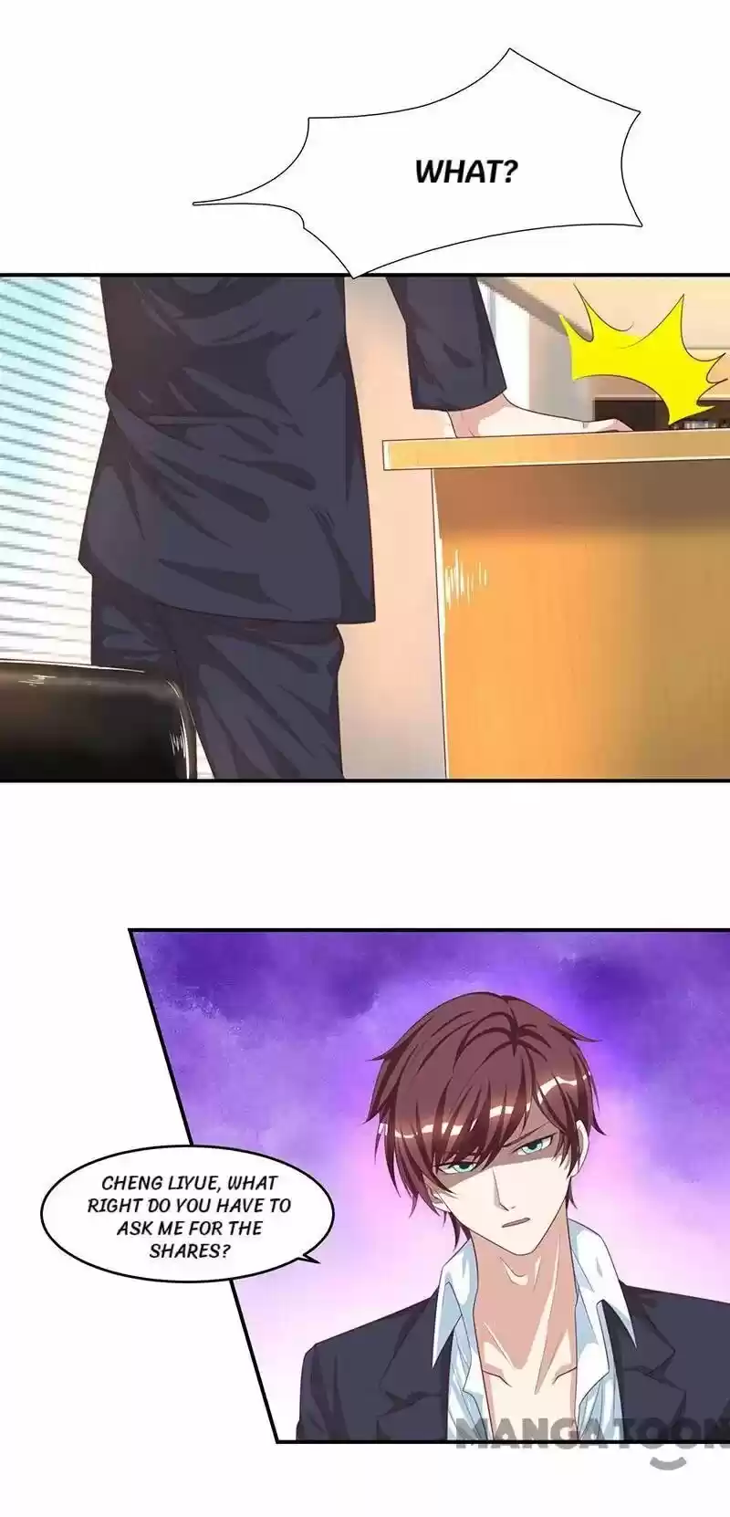 My Badass Ceo Daddy Chapter 3