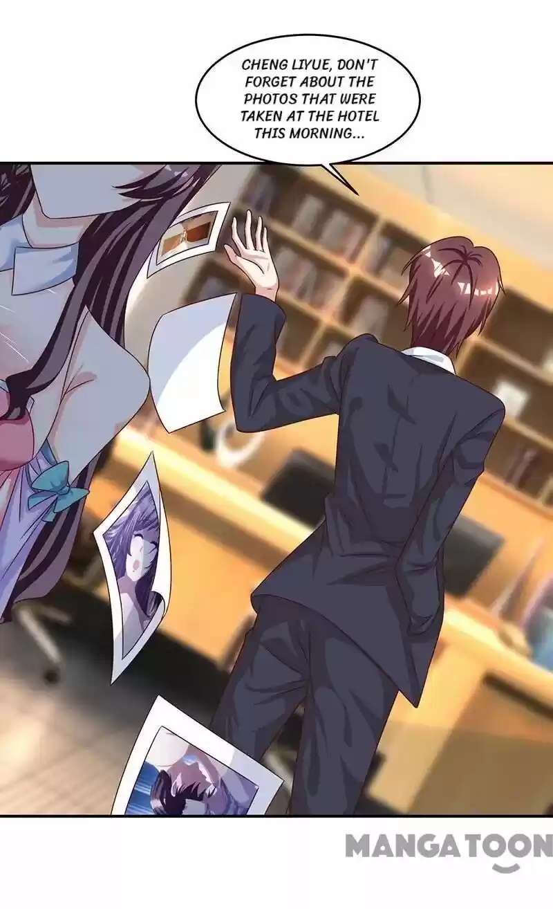 My Badass Ceo Daddy Chapter 3