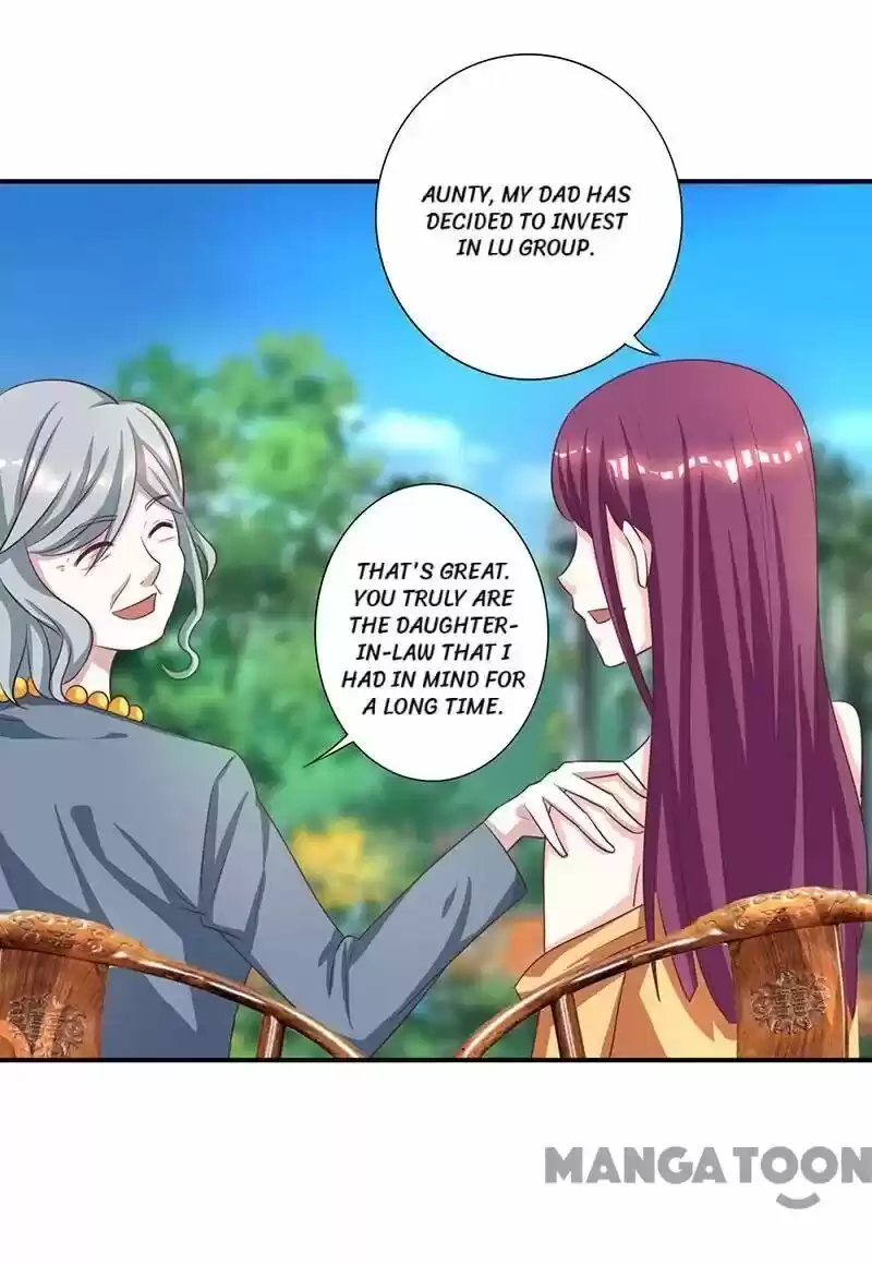 My Badass Ceo Daddy Chapter 3