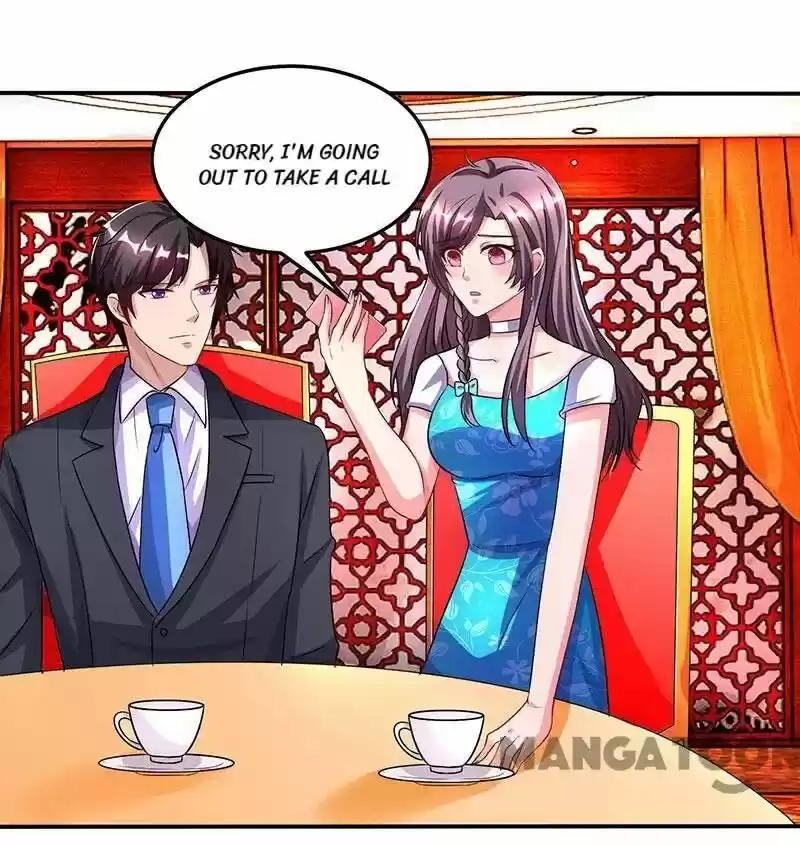 My Badass Ceo Daddy Chapter 30