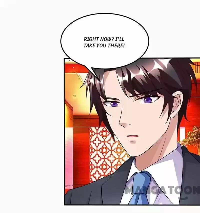 My Badass Ceo Daddy Chapter 30