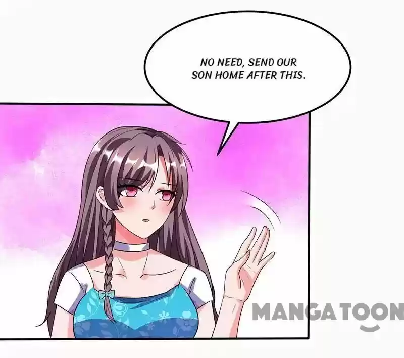 My Badass Ceo Daddy Chapter 30