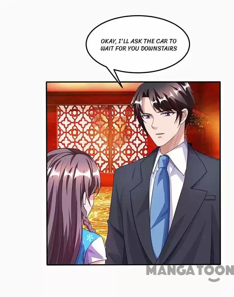 My Badass Ceo Daddy Chapter 30