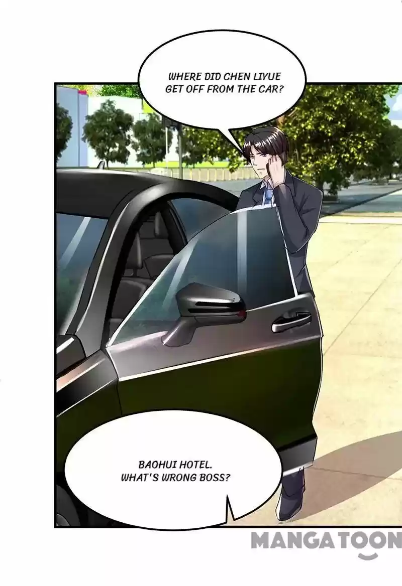 My Badass Ceo Daddy Chapter 30