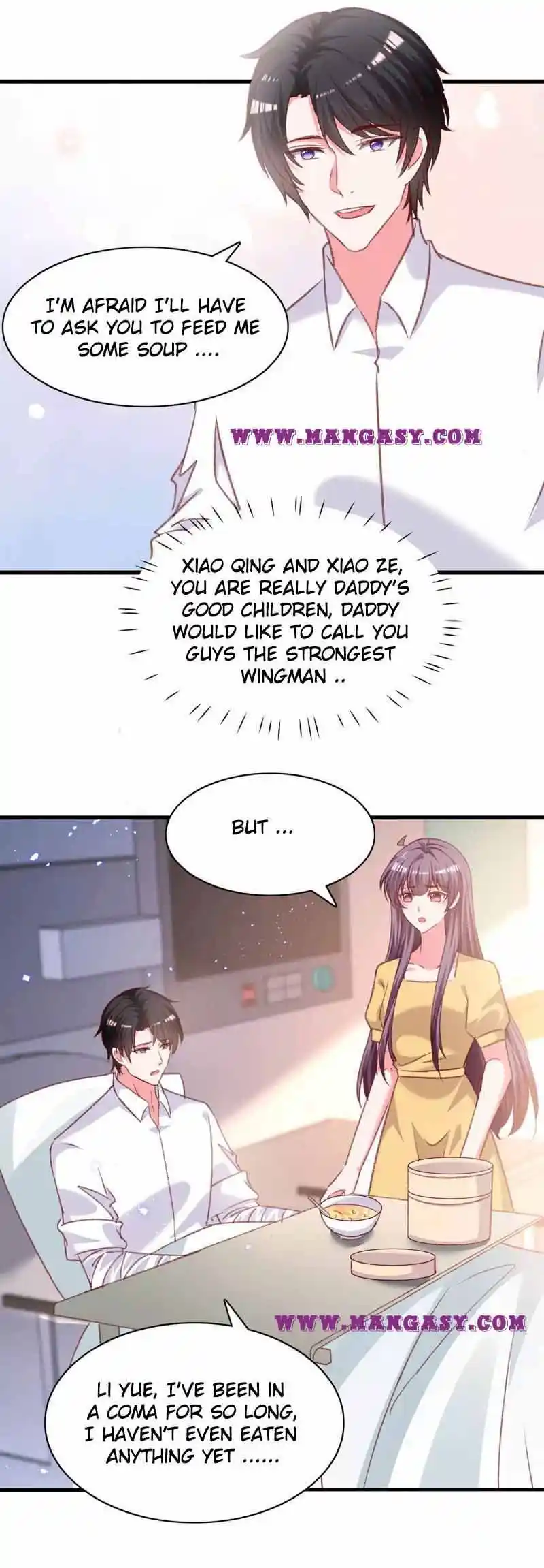 My Badass Ceo Daddy Chapter 300